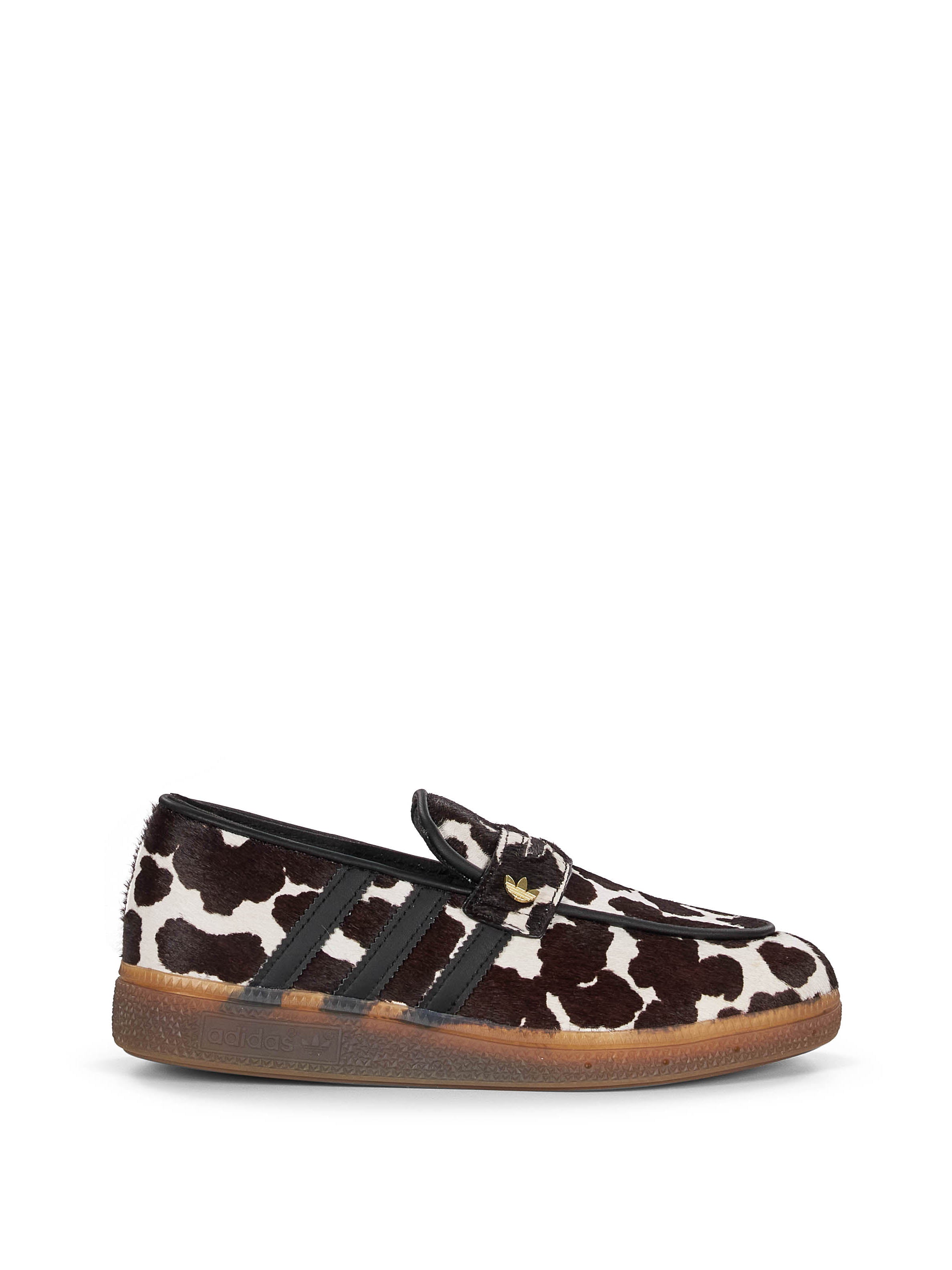 Sneakers Handball Spezial con stampa animalier multicolore 