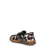 Sneakers Handball Spezial con stampa animalier multicolore 