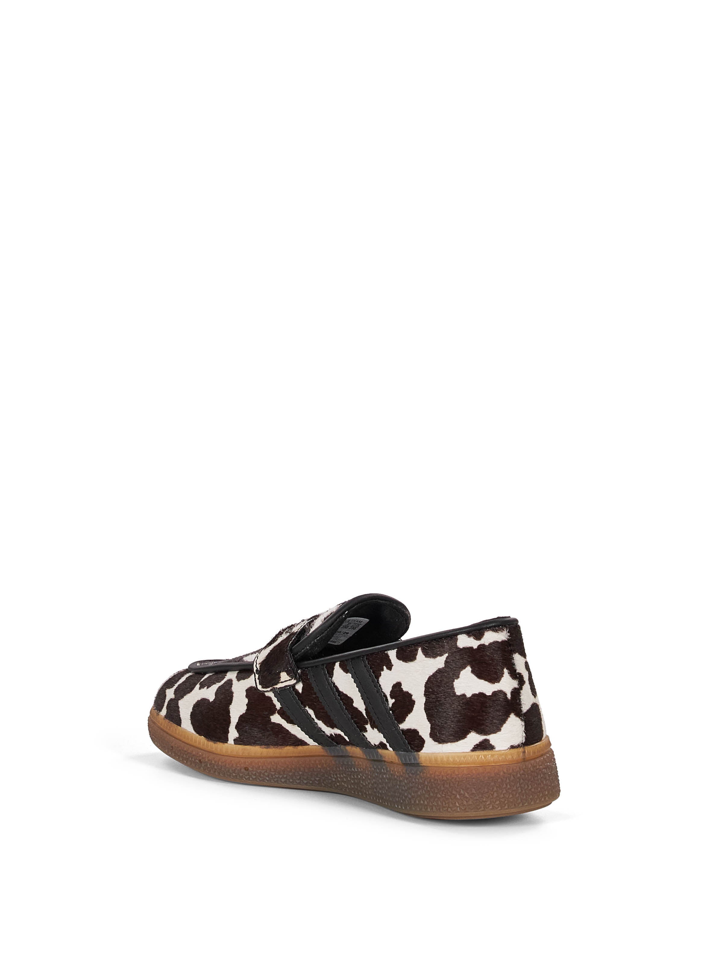 Sneakers Handball Spezial con stampa animalier multicolore 
