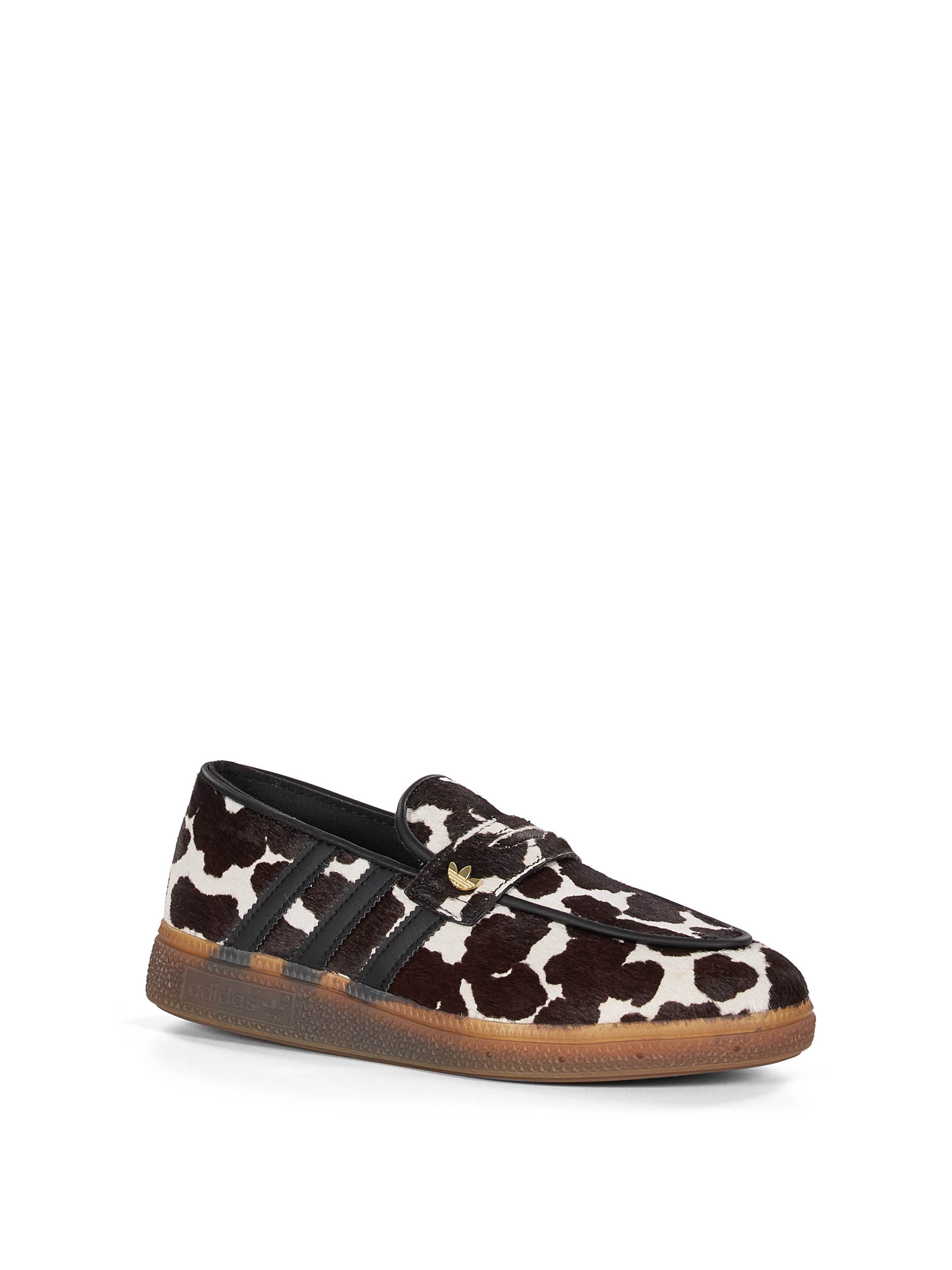 Sneakers Handball Spezial con stampa animalier multicolore 