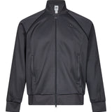 Felpa con logo in nero 