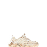 Sneakers Runner Deluxe 2.0 in beige 