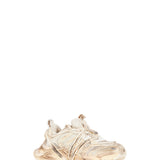 Sneakers Runner Deluxe 2.0 in beige 