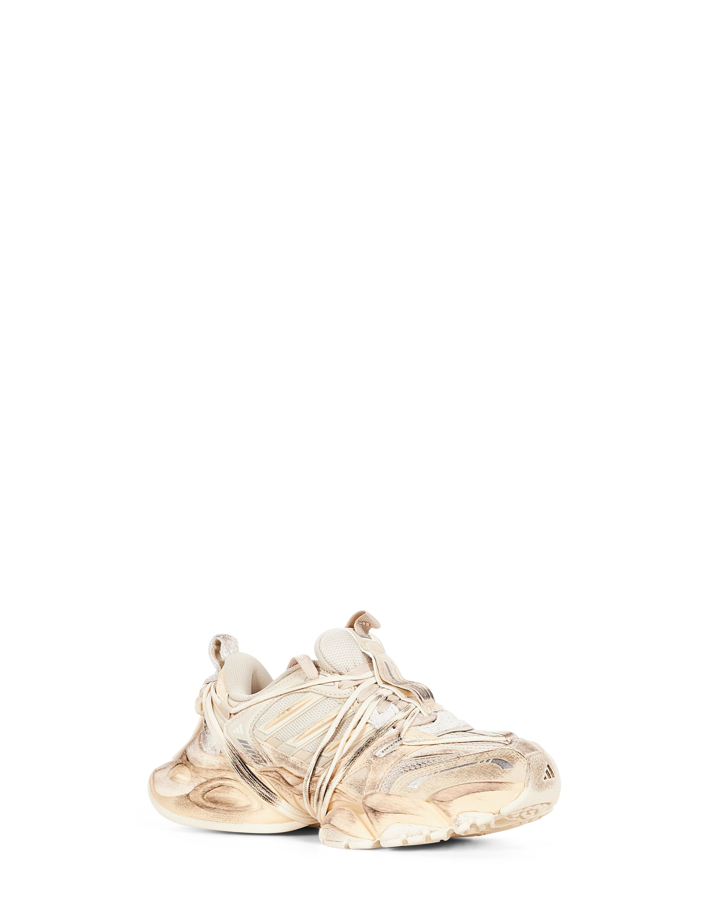 Sneakers Runner Deluxe 2.0 in beige 