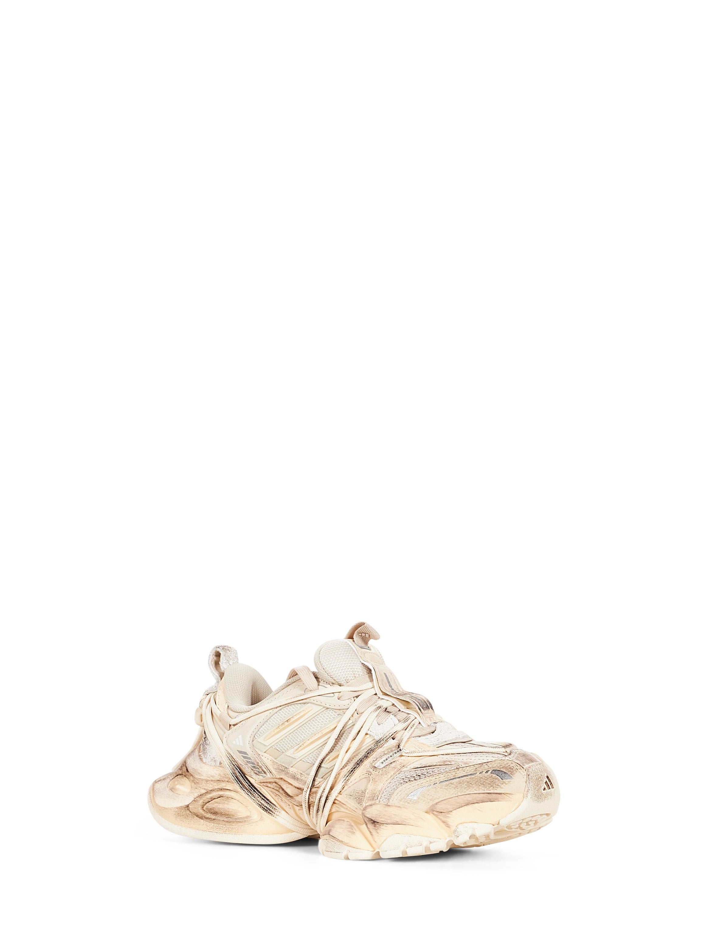 Sneakers Runner Deluxe 2.0 in beige 