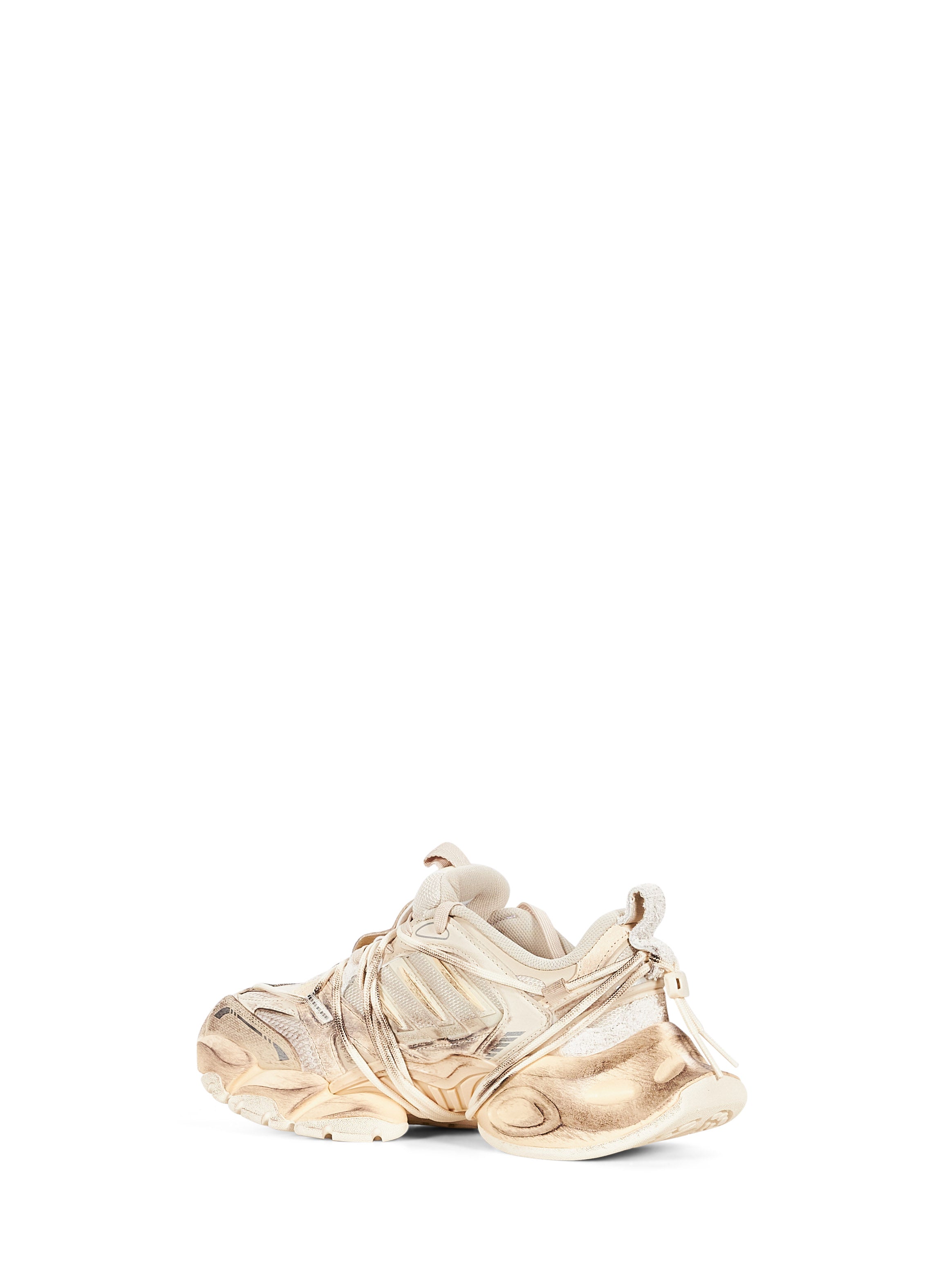 Sneakers Runner Deluxe 2.0 in beige 
