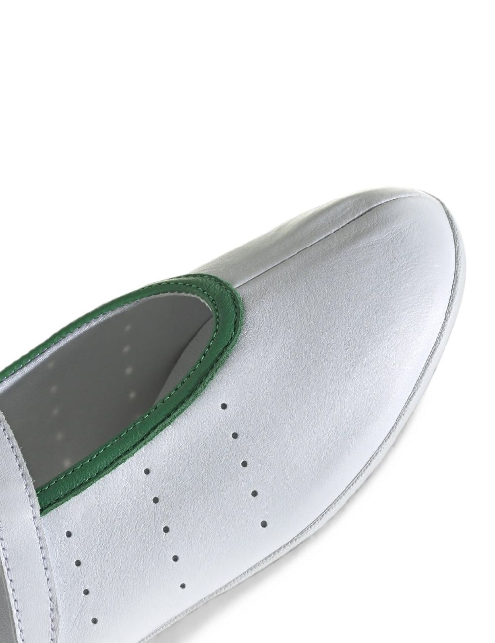 Ballerine Stan Smith in bianco 