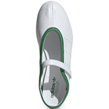 Ballerine Stan Smith in bianco 