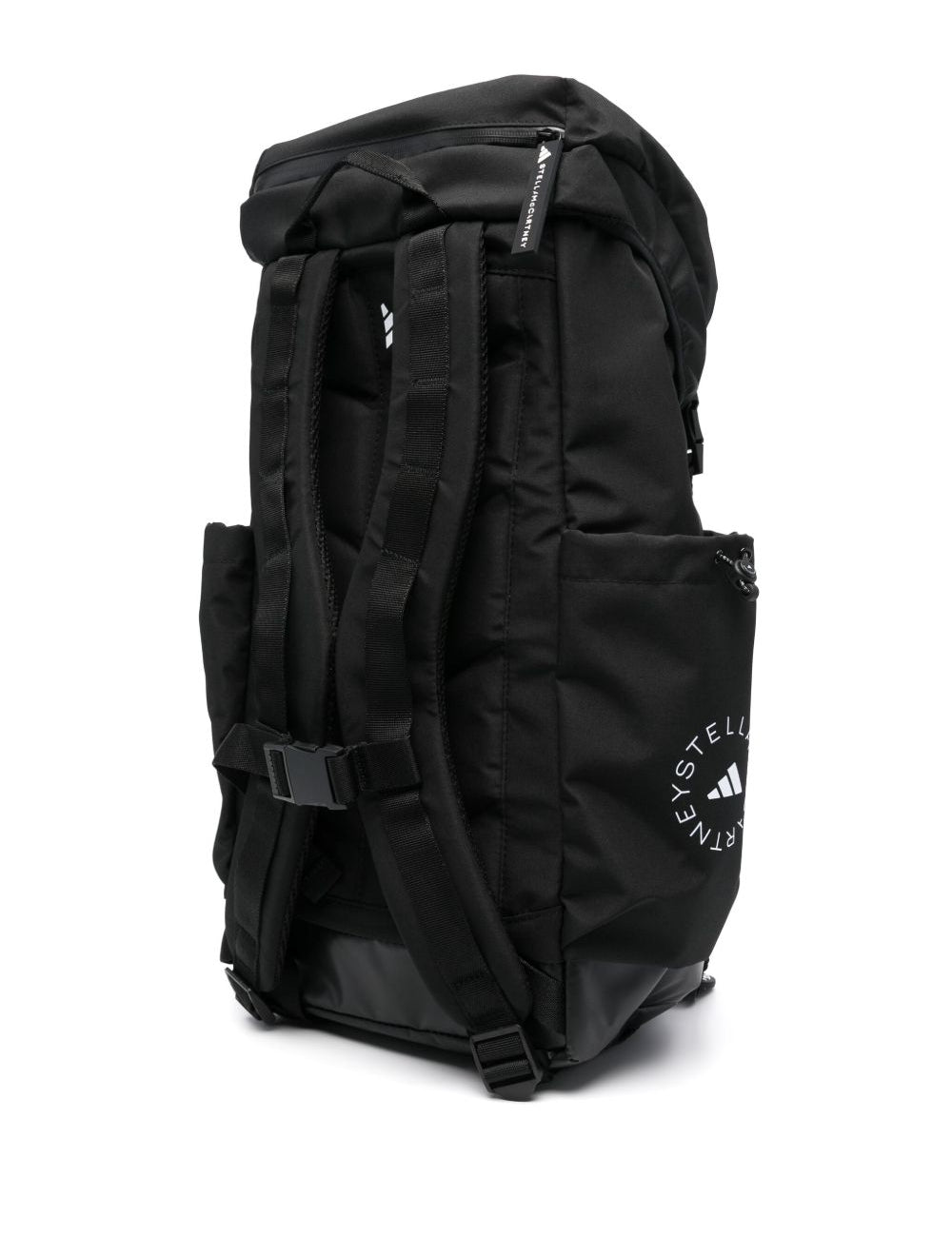 Zaino grade stringato in nero Adidas by stella mc cartney - donna 