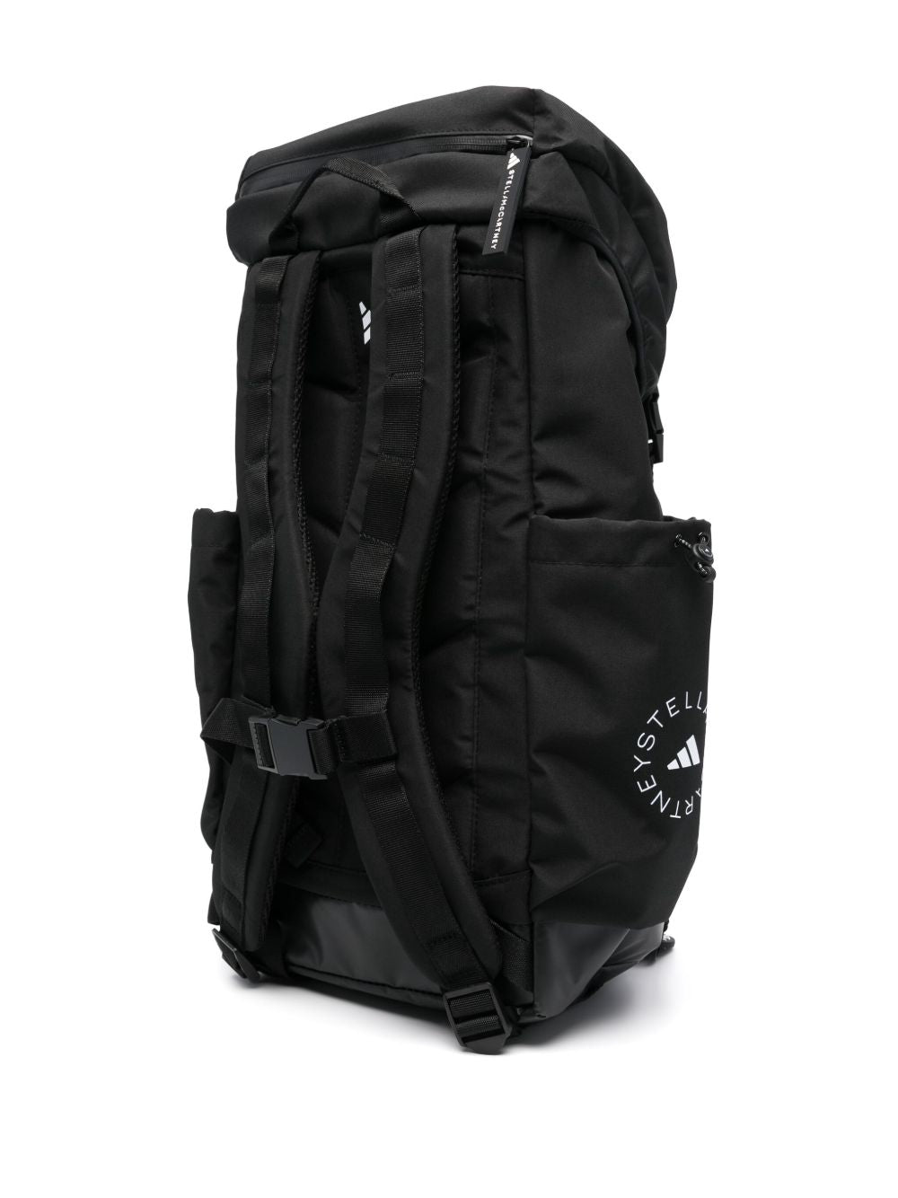 Zaino grade stringato in nero Adidas by stella mc cartney - donna 