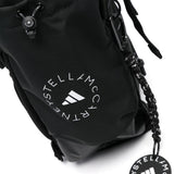 Zaino grade stringato in nero Adidas by stella mc cartney - donna 