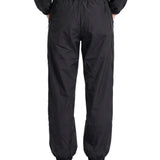 Pantaloni tecnici morbidi in grigio antracite 