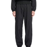 Pantaloni tecnici morbidi in grigio antracite 