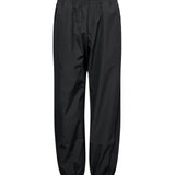 Pantaloni tecnici morbidi in grigio antracite 