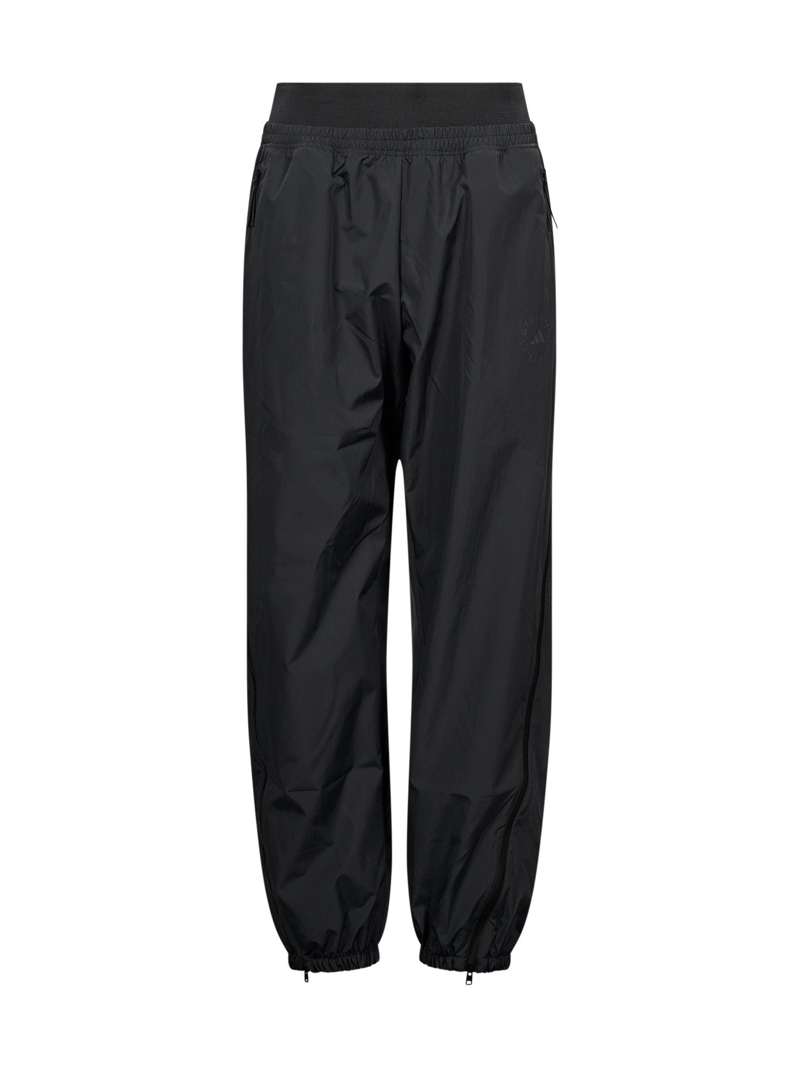 Pantaloni tecnici morbidi in grigio antracite 