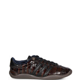 Sneakers Karintha in marrone 