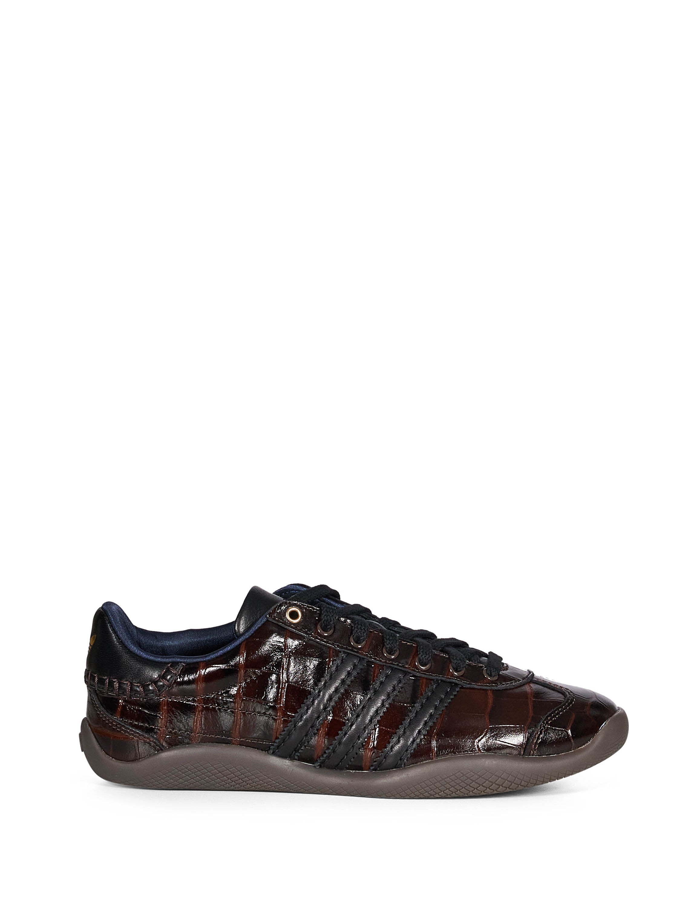Sneakers Karintha in marrone 