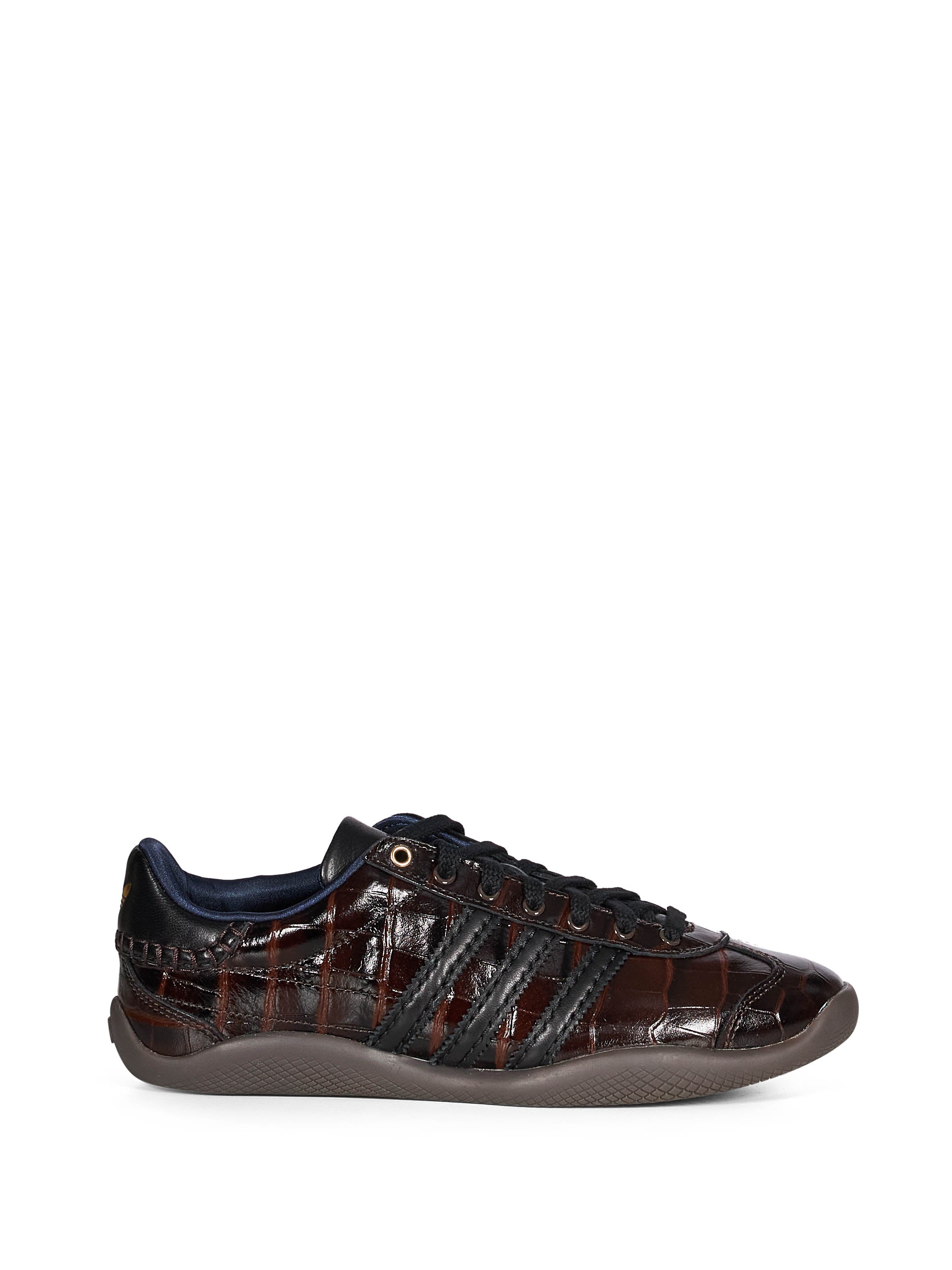 Sneakers Karintha in marrone 