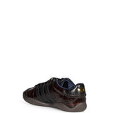 Sneakers Karintha in marrone 
