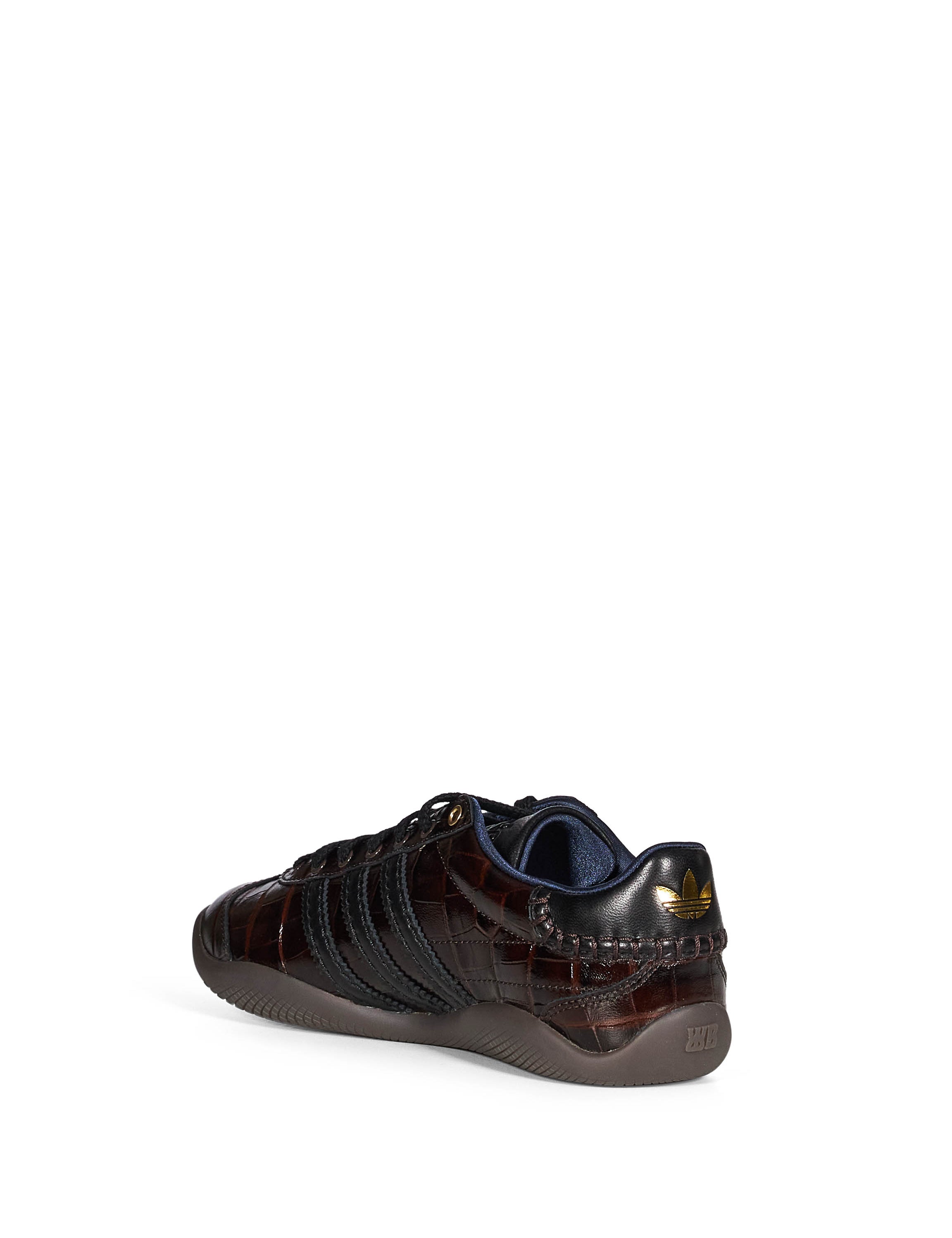 Sneakers Karintha in marrone 