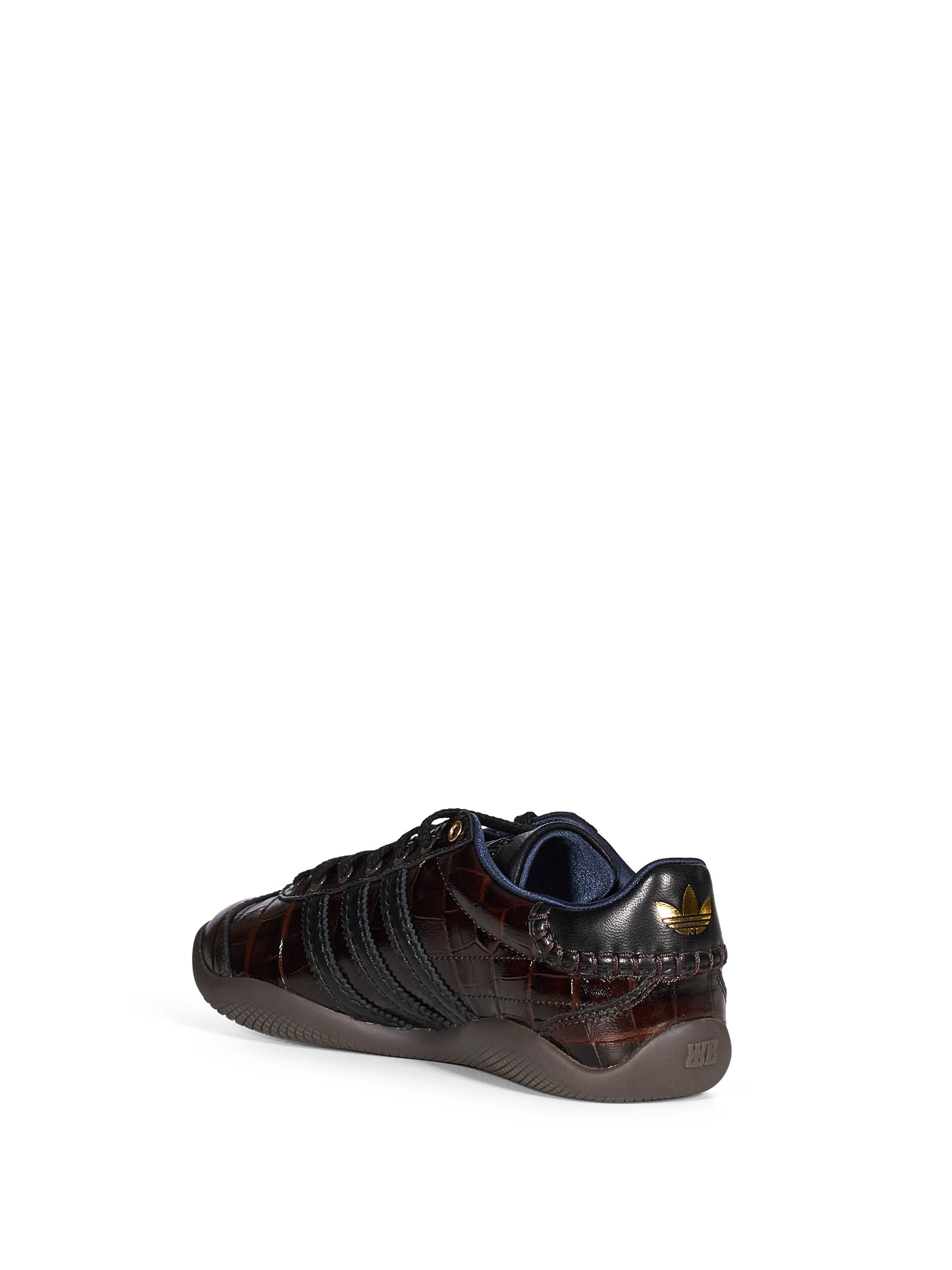 Sneakers Karintha in marrone 