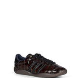 Sneakers Karintha in marrone 