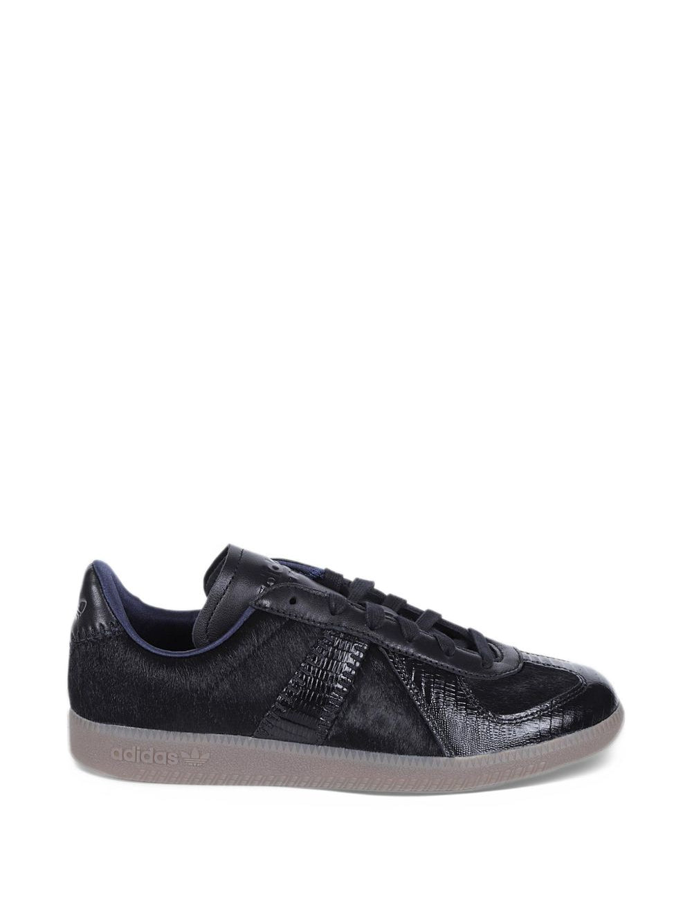 Sneakers Army in nero 