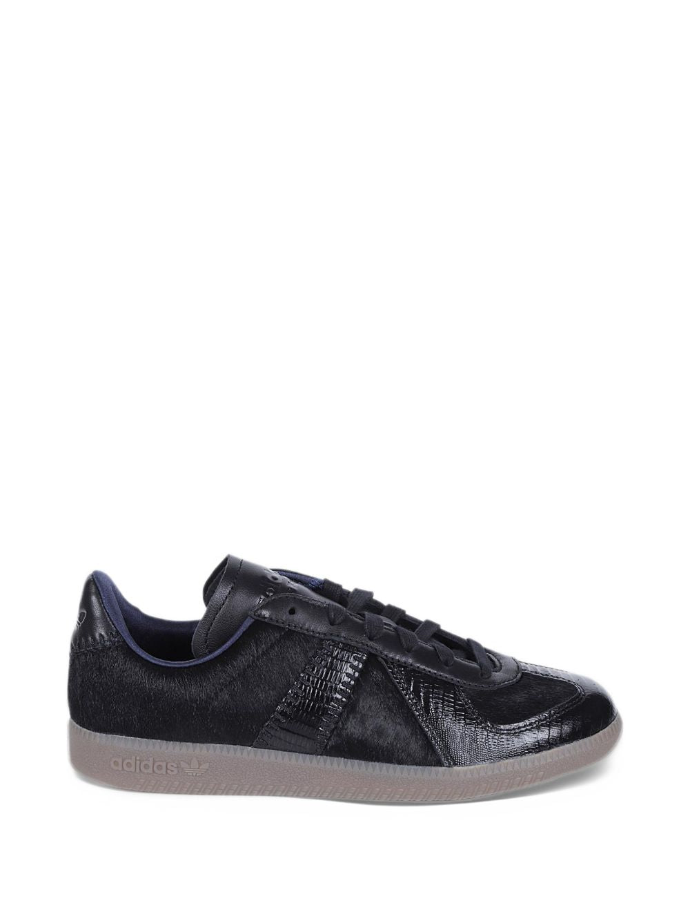 Sneakers Army in nero 
