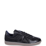 Sneakers Army in nero 
