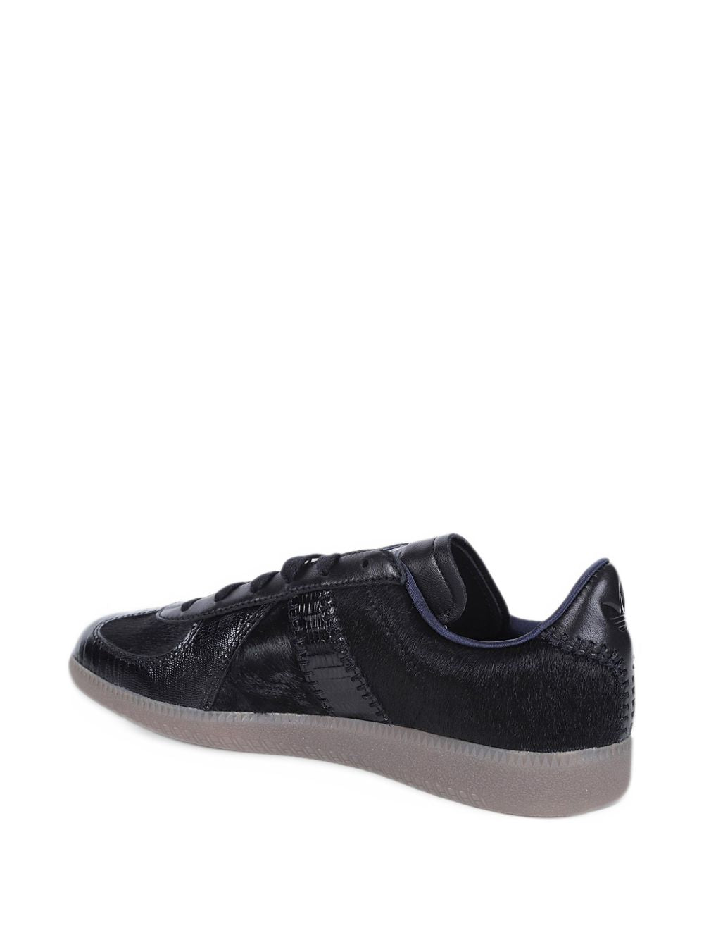 Sneakers Army in nero 