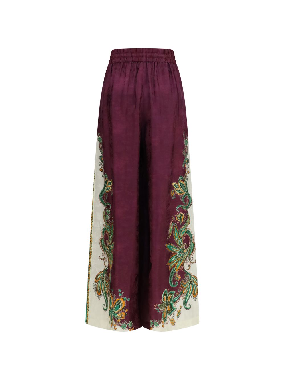 Pantaloni Ruthie stampa floreale multicolore 