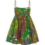 Mini abito Marnie con stampa multicolore 