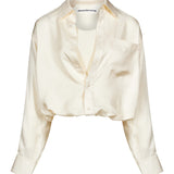 Camicia Cami in avorio 