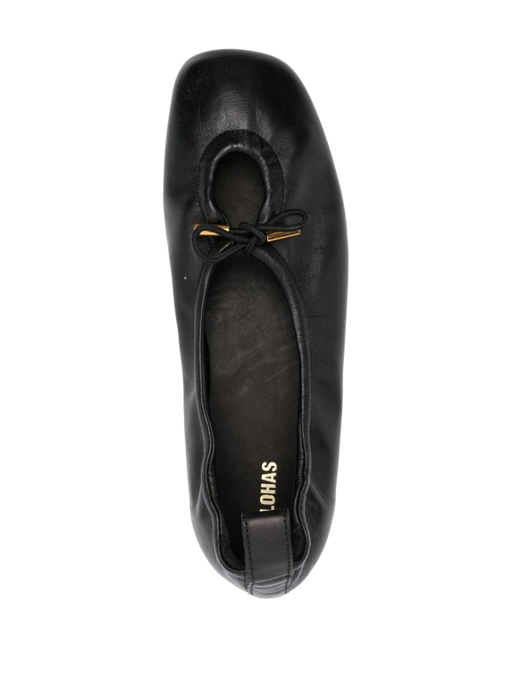 Ballerine Rosalind in nero 