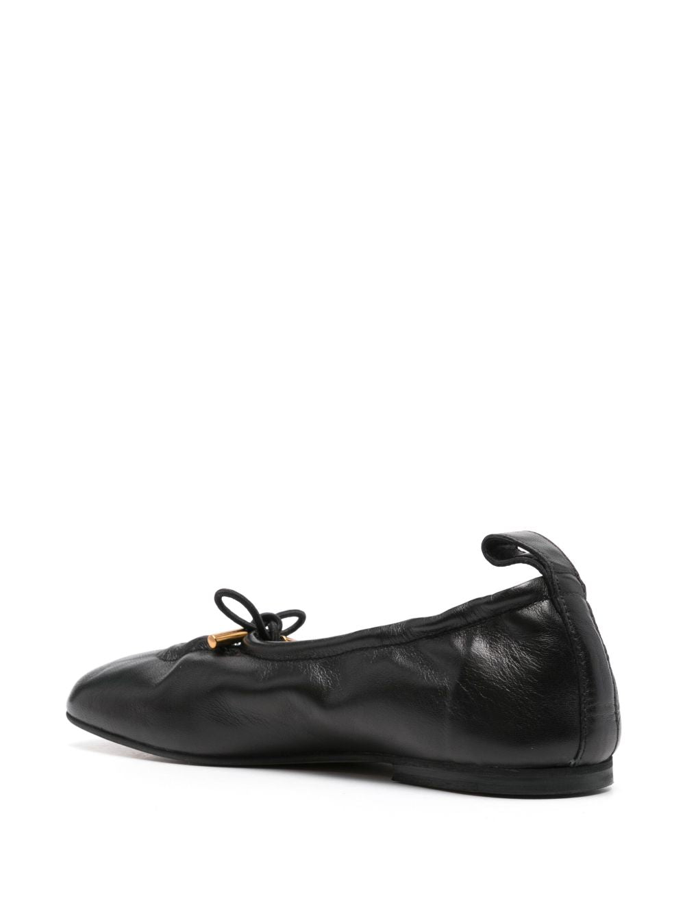 Ballerine Rosalind in nero 