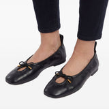 Ballerine Rosalind in nero 