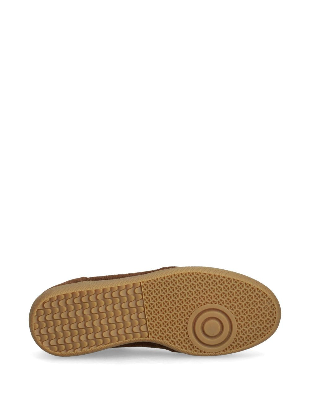 Sneakers Tb.490 camoscio in marrone 