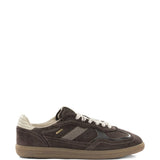 Sneakers Tb.490 camoscio in marrone 