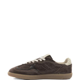 Sneakers Tb.490 camoscio in marrone 