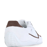 Sneakers Tb.490 Club suede in bianco 