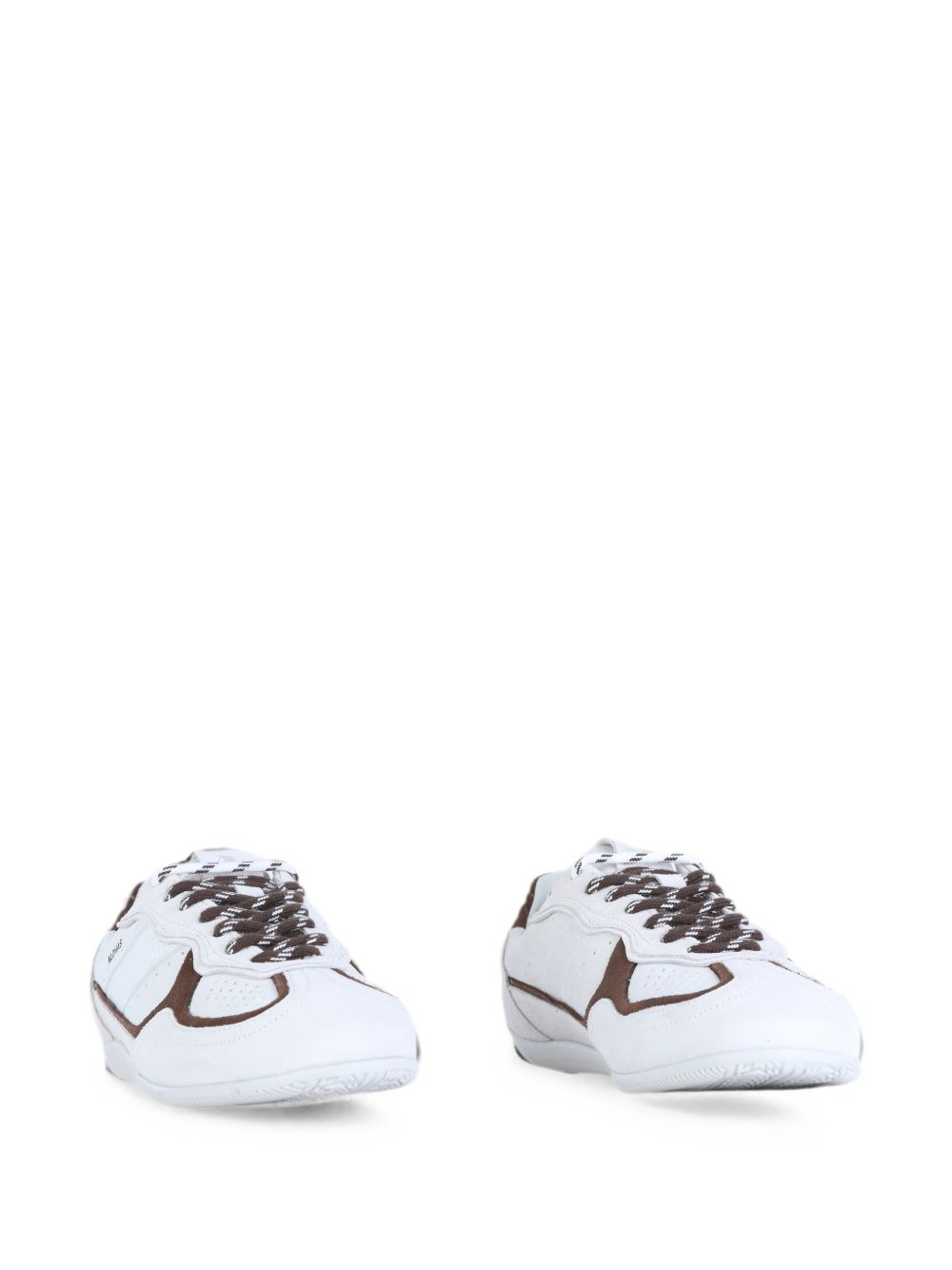 Sneakers Tb.490 Club suede in bianco 