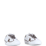 Sneakers Tb.490 Club suede in bianco 