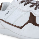 Sneakers Tb.490 Club suede in bianco 