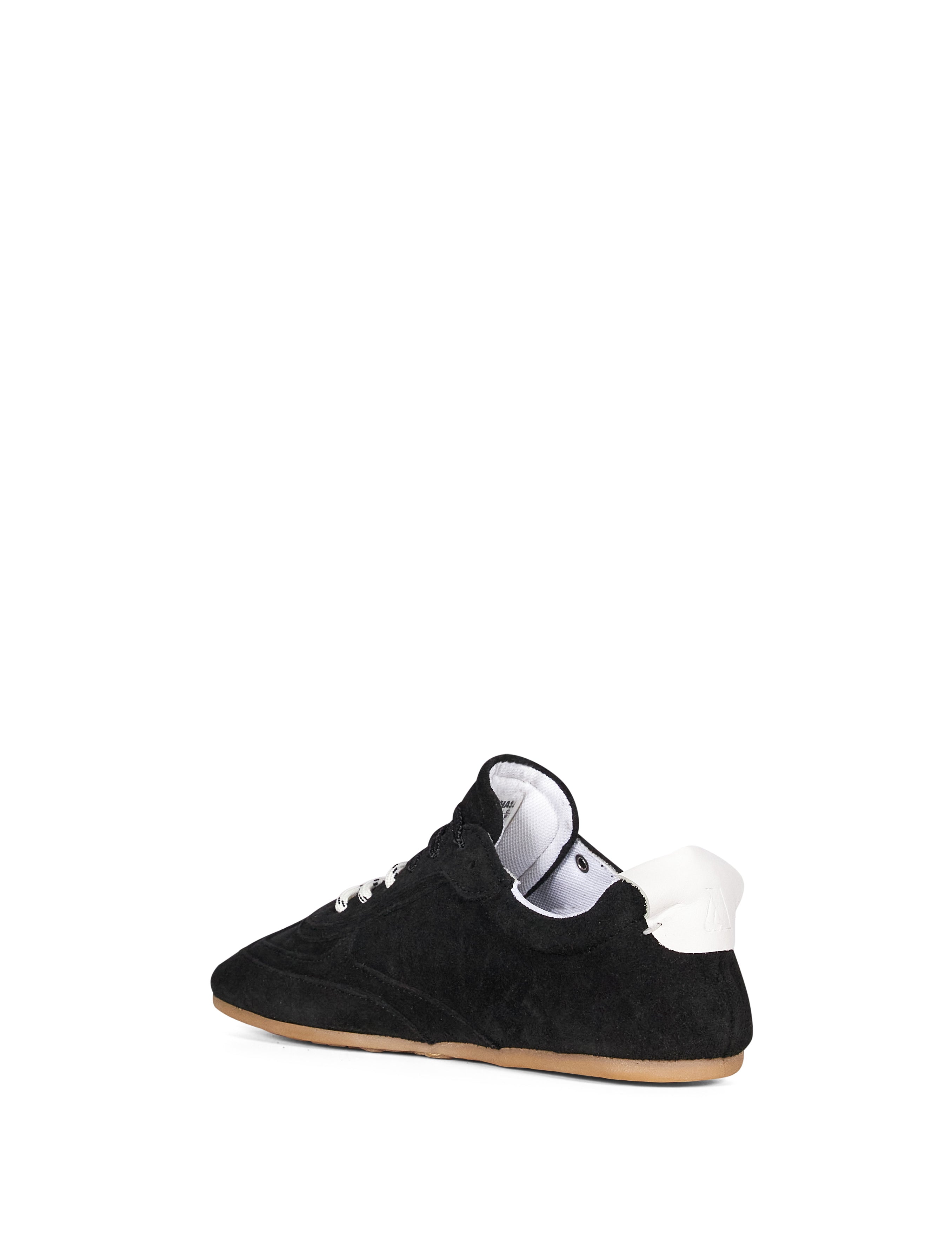 Sneakers TB24 in nero 