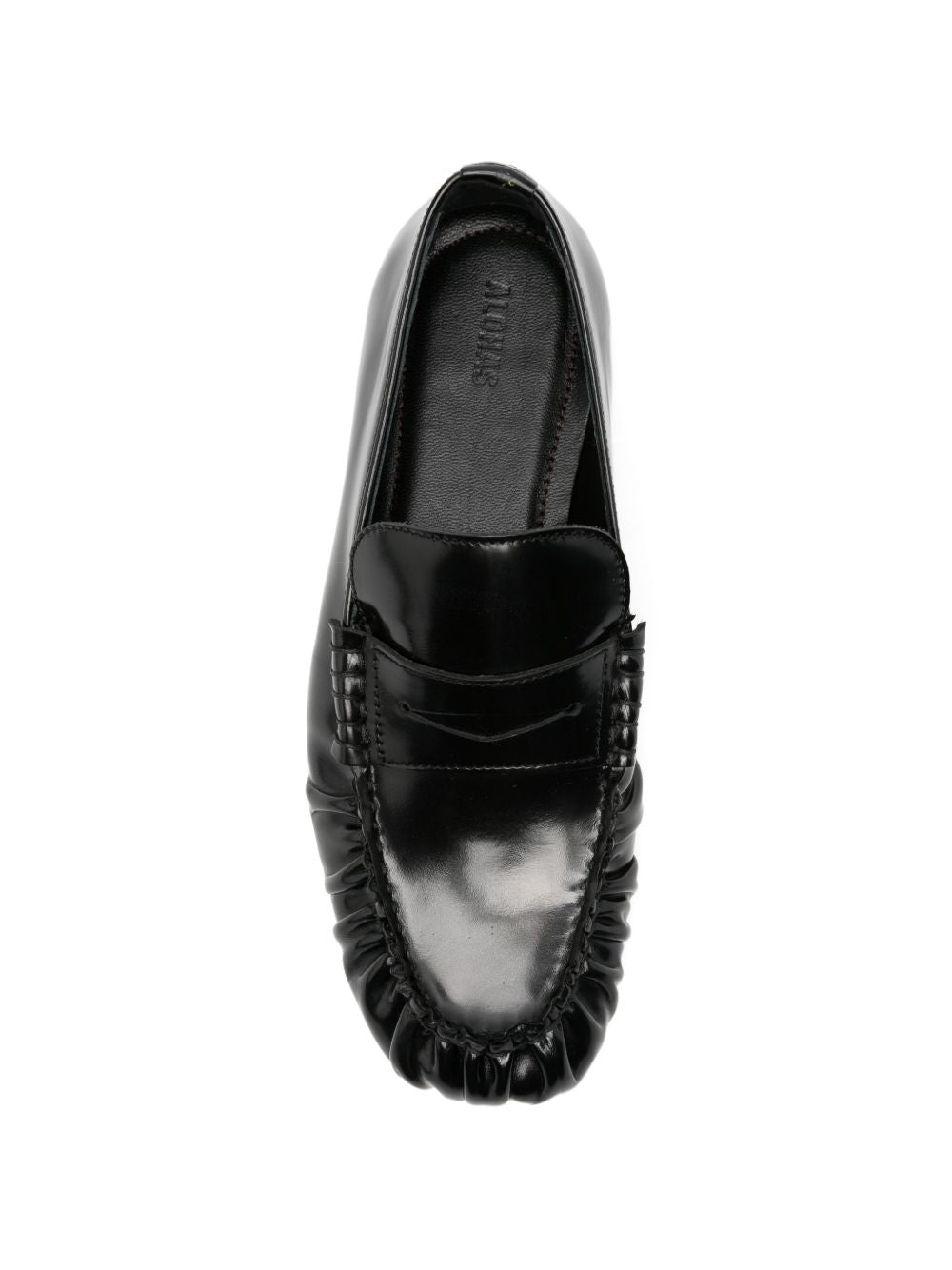 Mocassini Tb.60 penny loafer nero 