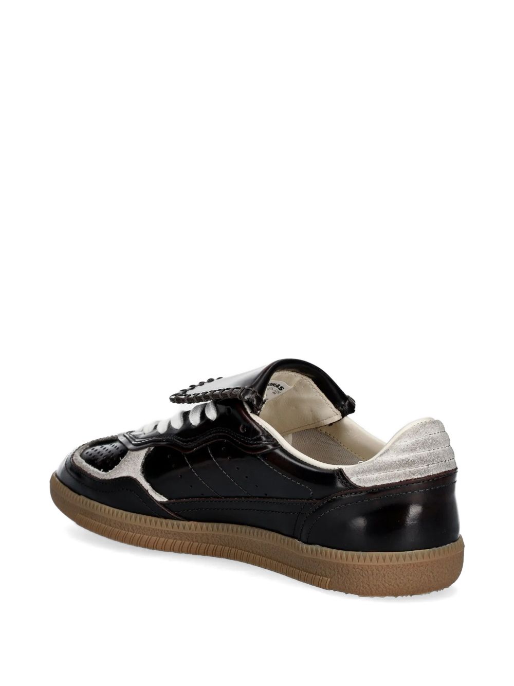 Sneakers Tb.490 Rife in camoscio in marrone 