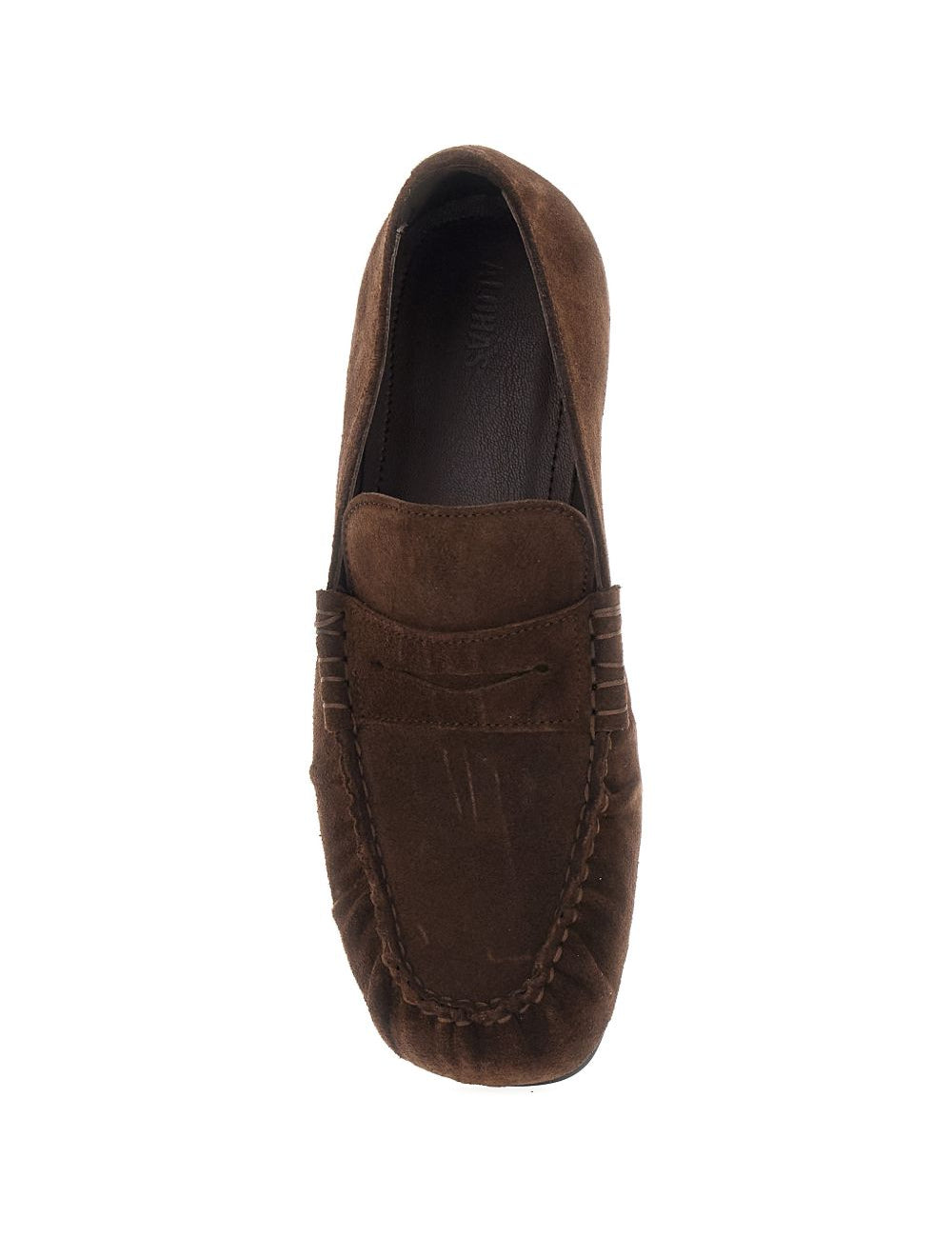 Mocassini Tb.60 loafer pelle marrone 