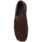 Mocassini Tb.60 loafer pelle marrone 