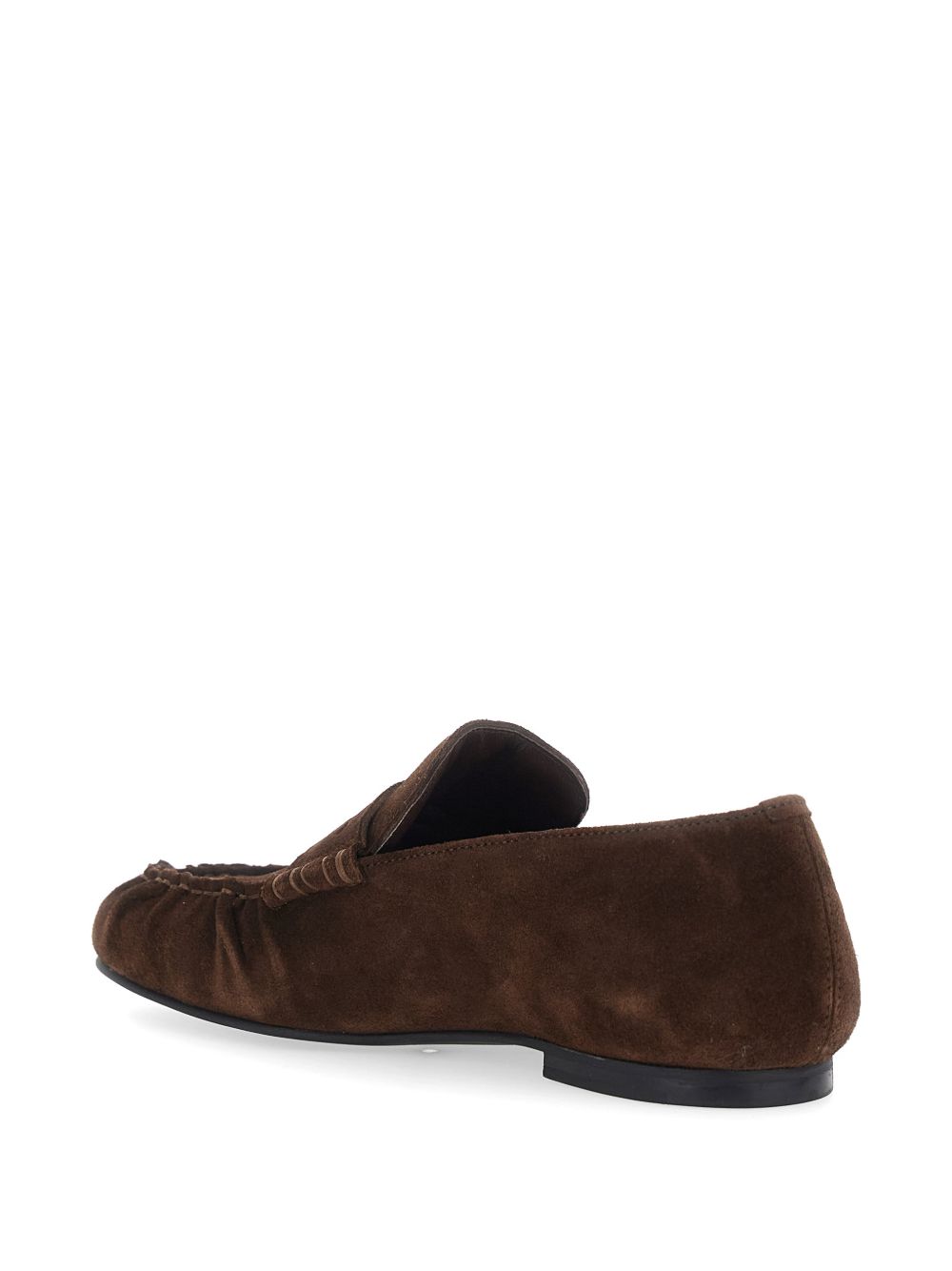 Mocassini Tb.60 loafer pelle marrone 