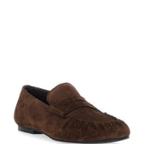 Mocassini Tb.60 loafer pelle marrone 